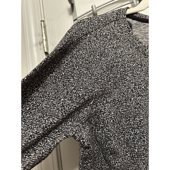 Lululemon Running Runderful Long Sleeve Top Women’s 12 Reconnect Jacquard Luon - Picture 5 of 16